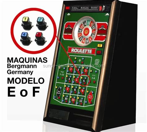  roulette machine/irm/modelle/loggia 2